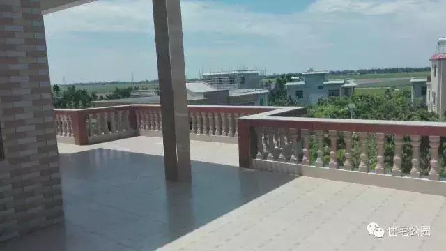 海南三層別墅，只為這片云一切都值了！