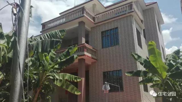 海南三層別墅，只為這片云一切都值了！