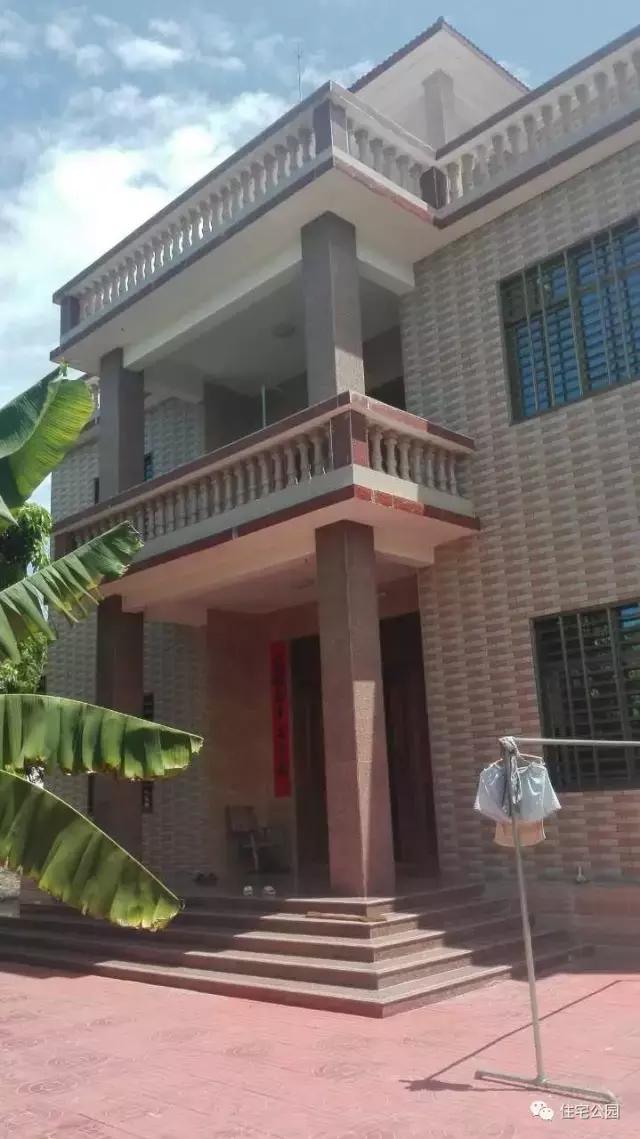 海南三層別墅，只為這片云一切都值了！