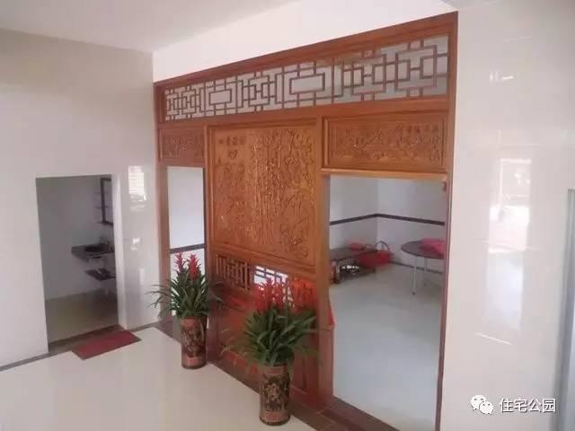 我們村首富的房子是這樣的，你們村呢？