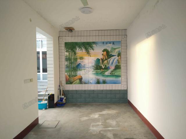 華北地區(qū)典型一層自建房實景展示，相信你曾在哪兒見過