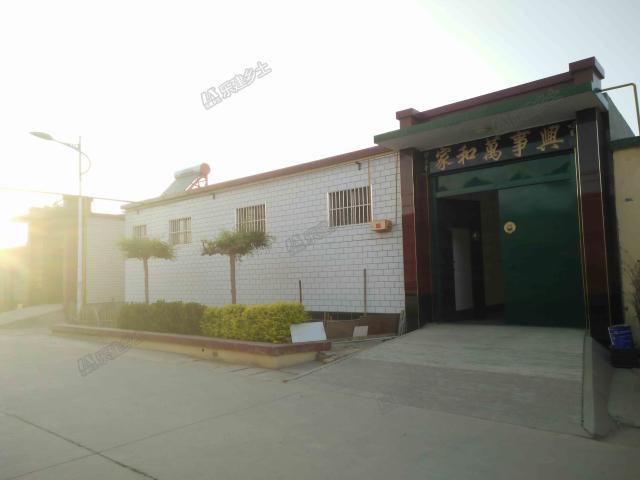 華北地區(qū)典型一層自建房實景展示，相信你曾在哪兒見過