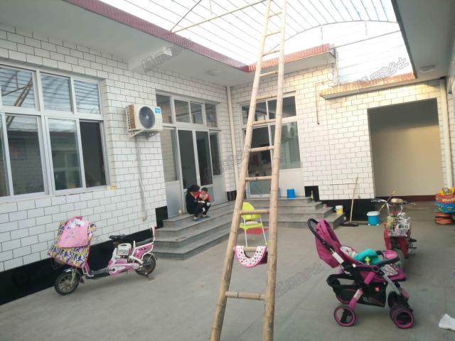 華北地區(qū)典型一層自建房實景展示，相信你曾在哪兒見過