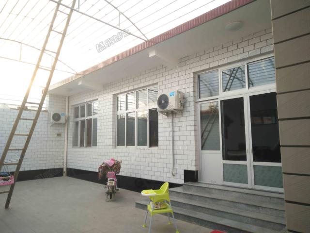 華北地區(qū)典型一層自建房實景展示，相信你曾在哪兒見過