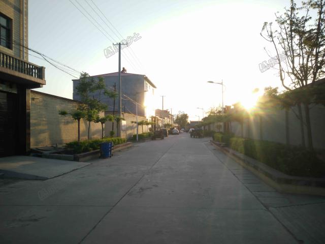 華北地區(qū)典型一層自建房實景展示，相信你曾在哪兒見過