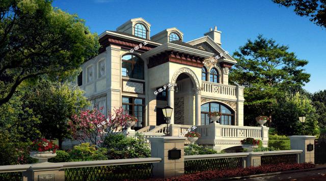 坡地上怎么建房子？看這10套坡地帶地下室自建房案例合集