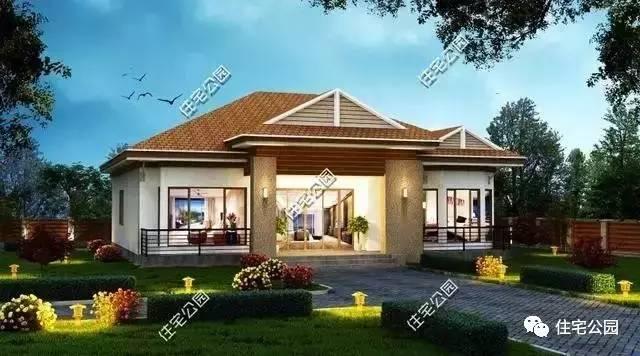 農(nóng)村蓋房還是平房好，省錢又實(shí)用，這10套挑一套15萬回村建！