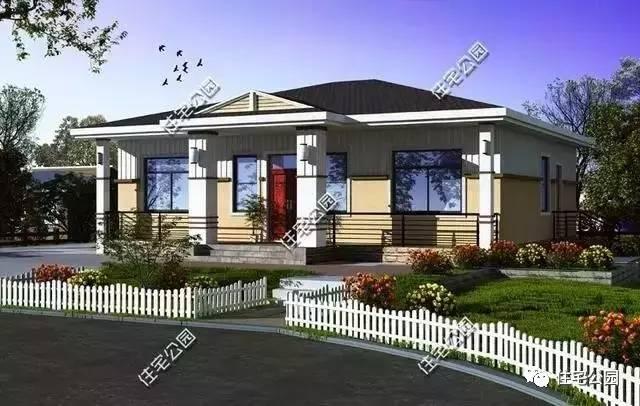 農(nóng)村蓋房還是平房好，省錢又實(shí)用，這10套挑一套15萬回村建！