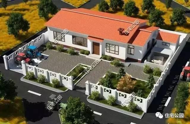 農(nóng)村蓋房還是平房好，省錢又實(shí)用，這10套挑一套15萬回村建！