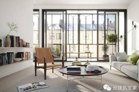 農村自建房加上這樣的落地窗，竟不知道原來可以這么美！