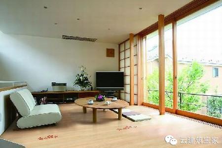 農村自建房加上這樣的落地窗，竟不知道原來可以這么美！