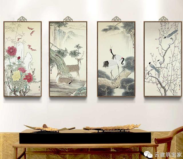 要裝飾畫？看看如何搭配讓你的自建別墅從此與眾不同