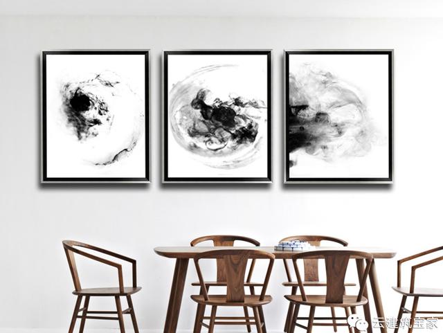 要裝飾畫？看看如何搭配讓你的自建別墅從此與眾不同