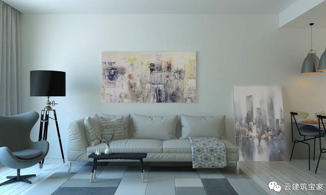 要裝飾畫？看看如何搭配讓你的自建別墅從此與眾不同