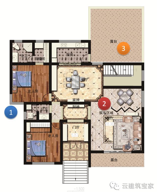 專業(yè)機(jī)構(gòu)提供全程服務(wù)，原來回鄉(xiāng)下建個(gè)舒適大宅可以這樣省心省力