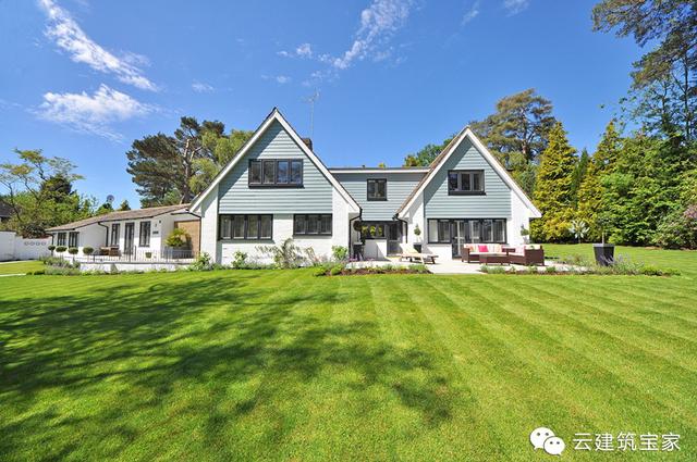 專業(yè)機(jī)構(gòu)提供全程服務(wù)，原來回鄉(xiāng)下建個(gè)舒適大宅可以這樣省心省力