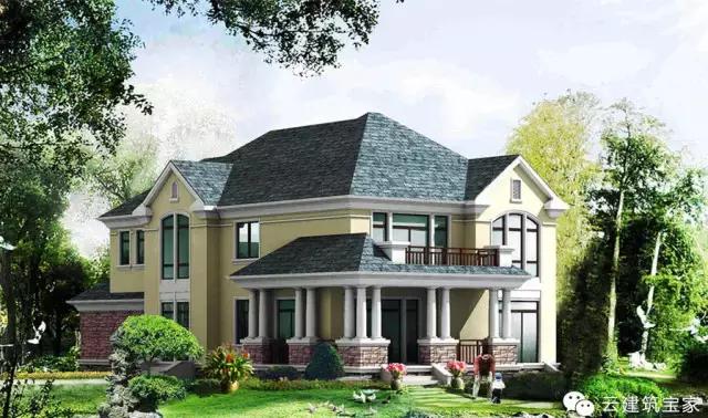 十年后，農(nóng)村自建別墅都會(huì)變成這樣，來選選你最喜歡的舒適大宅