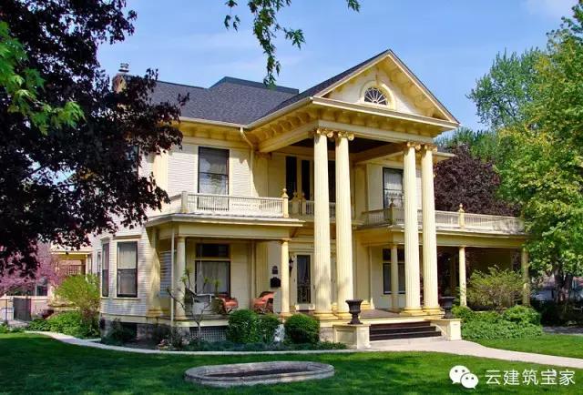 十年后，農(nóng)村自建別墅都會(huì)變成這樣，來選選你最喜歡的舒適大宅