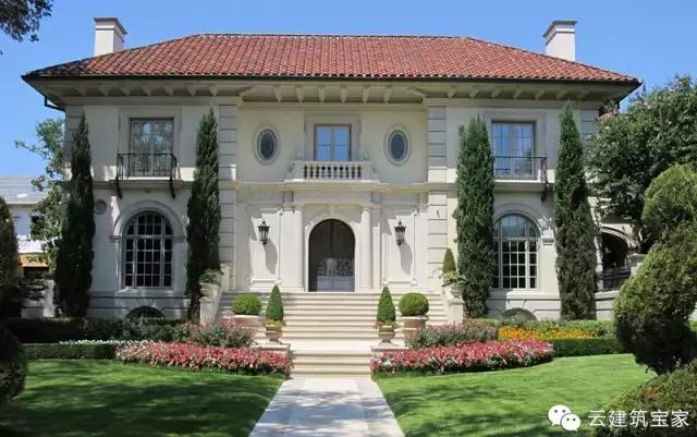 十年后，農(nóng)村自建別墅都會(huì)變成這樣，來選選你最喜歡的舒適大宅