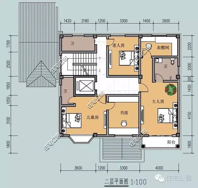 農(nóng)村蓋房還是有個小院好，中式和歐式你選哪套？