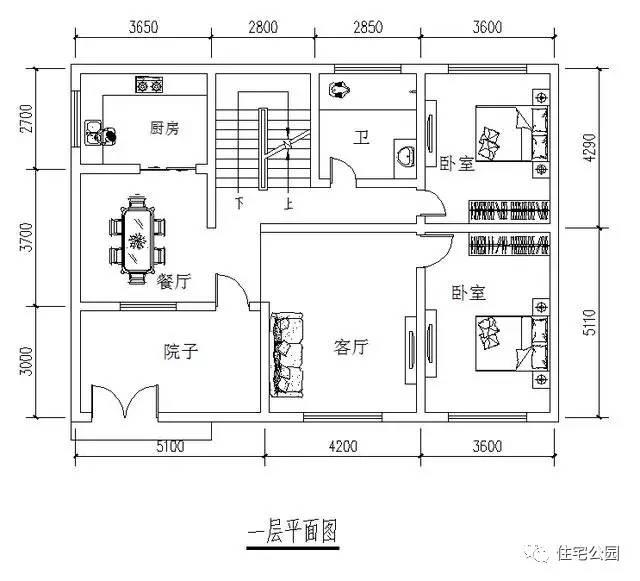 農(nóng)村蓋房還是有個小院好，中式和歐式你選哪套？