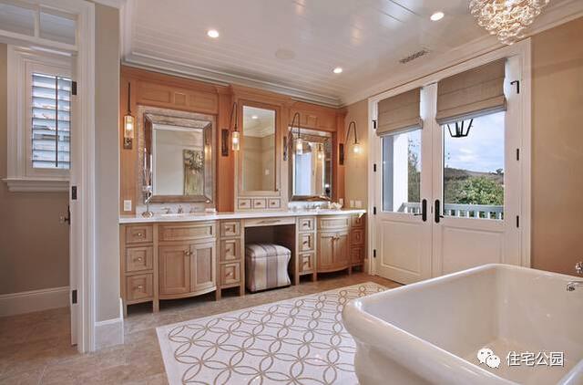 農(nóng)村蓋房選美式，誰還敢說農(nóng)村自建房土？2套實(shí)拍