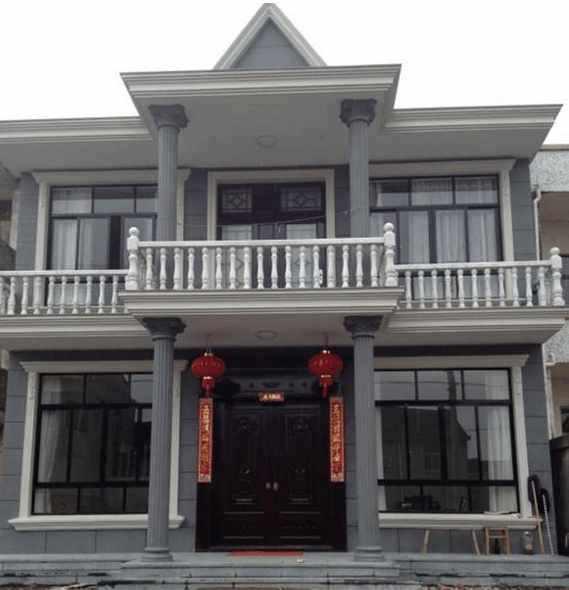 農(nóng)村人又出來搞事情了，40萬建別墅想讓誰信呀？