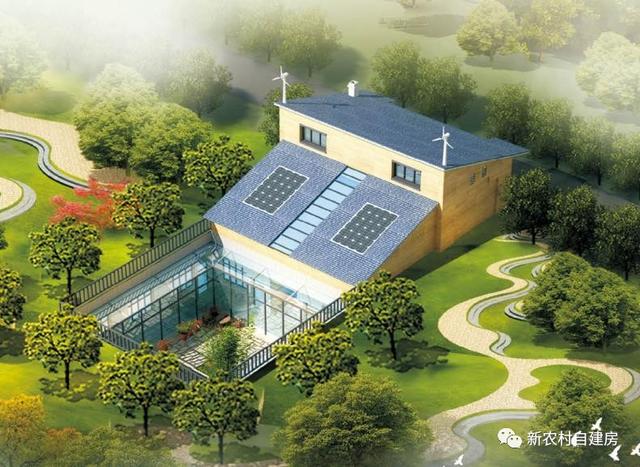 10套北方農(nóng)村平房設(shè)計圖，帶院子，25萬內(nèi)含造價表