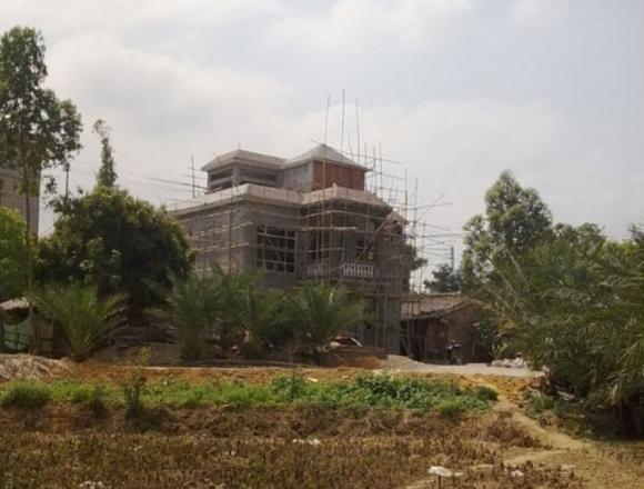 第一次帶女朋友回家嚇跑了丈母娘，小伙花15萬把老屋變豪宅