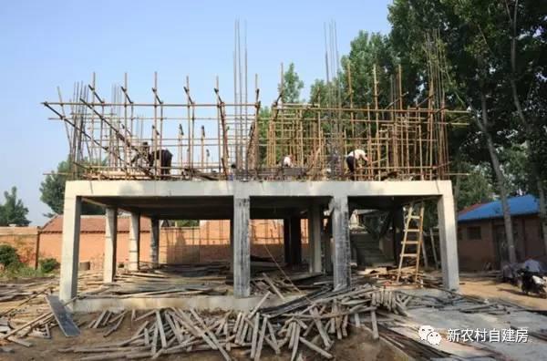 農(nóng)村別墅外墻這樣裝便宜又好看，裝修省10萬