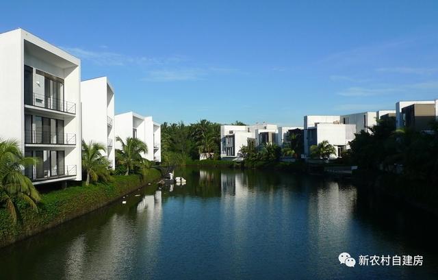 10款現(xiàn)代風(fēng)鄉(xiāng)村別墅，這才是80后的建房風(fēng)格