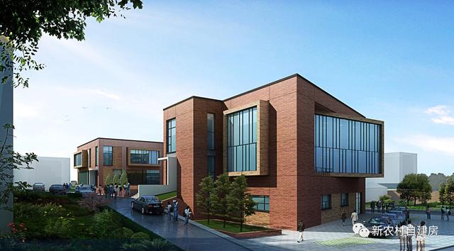 10款現(xiàn)代風(fēng)鄉(xiāng)村別墅，這才是80后的建房風(fēng)格