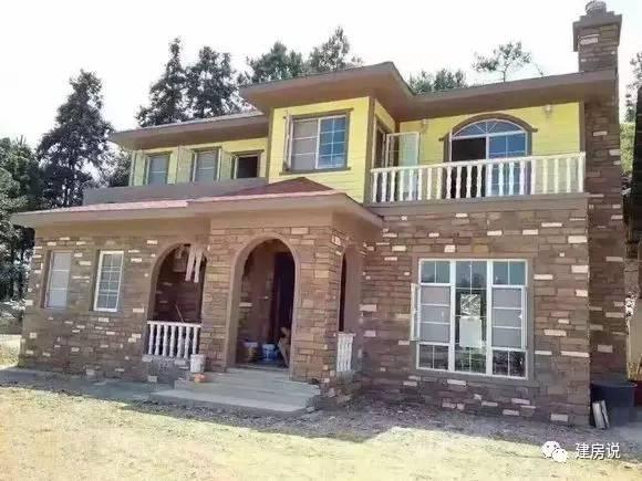 10款新農(nóng)村自建別墅戶型，實拍圖分享一波