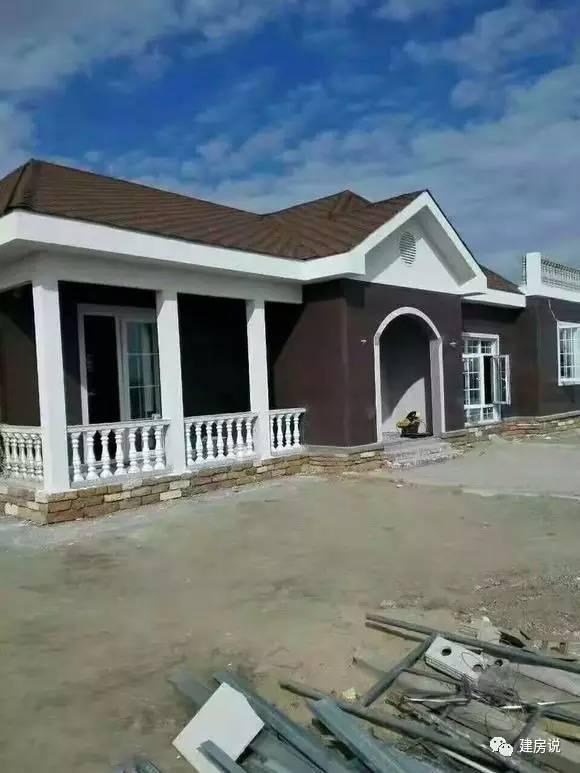 10款新農(nóng)村自建別墅戶型，實拍圖分享一波