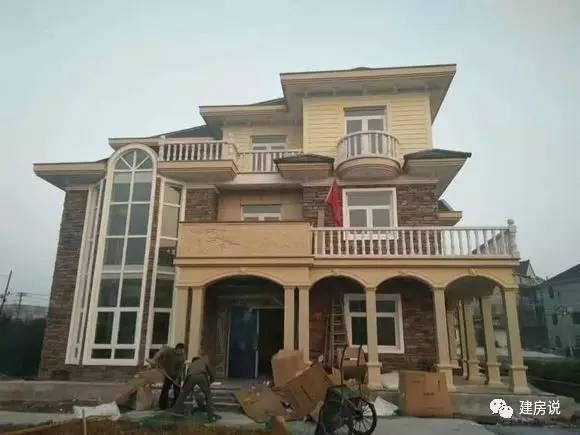 10款新農(nóng)村自建別墅戶型，實拍圖分享一波