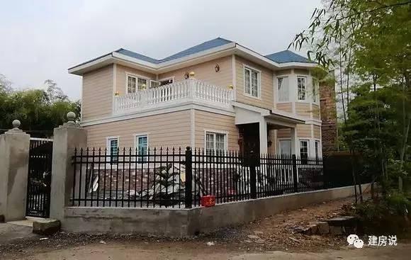 10款新農(nóng)村自建別墅戶型，實拍圖分享一波