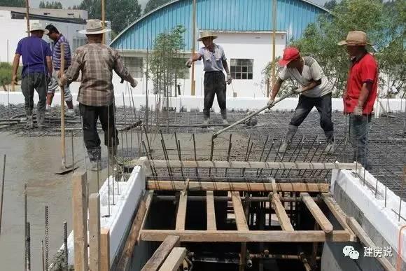 農(nóng)村新型自建房，實(shí)拍新型模塊建房施工圖