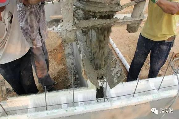 農(nóng)村新型自建房，實(shí)拍新型模塊建房施工圖