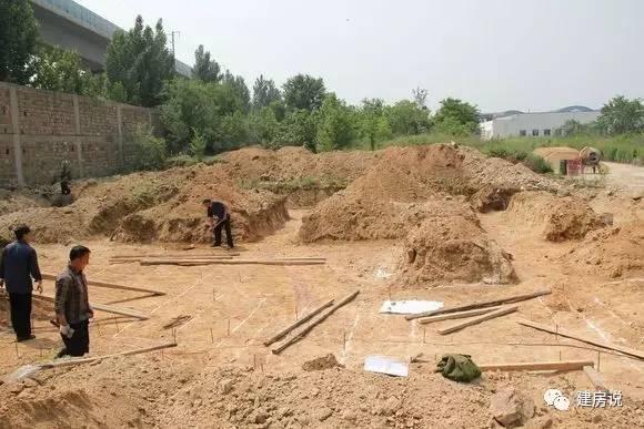 農(nóng)村新型自建房，實(shí)拍新型模塊建房施工圖