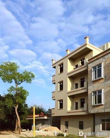 農(nóng)村房屋建那么高，花了錢還蓋這么丑，到時(shí)有苦都說不出