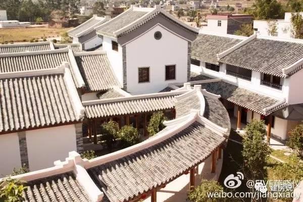 好房子在民間！9棟各具特色的農(nóng)村別墅亮瞎了我的眼