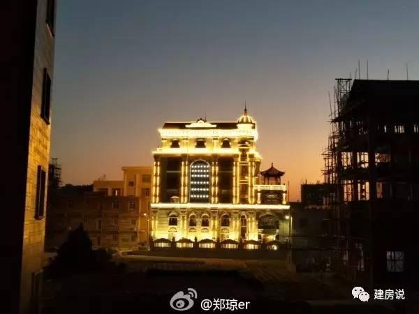 好房子在民間！9棟各具特色的農(nóng)村別墅亮瞎了我的眼