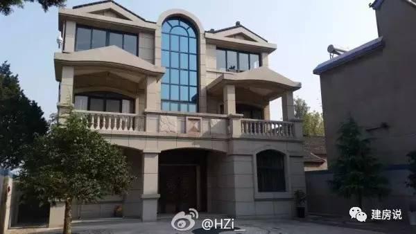 好房子在民間！9棟各具特色的農(nóng)村別墅亮瞎了我的眼