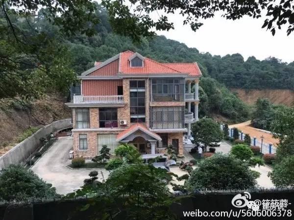 好房子在民間！9棟各具特色的農(nóng)村別墅亮瞎了我的眼