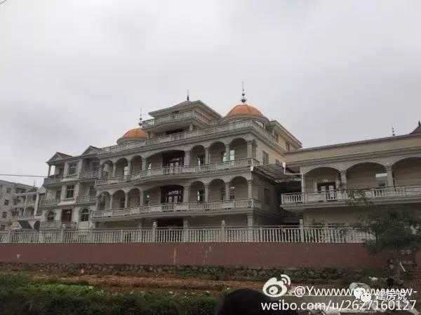 好房子在民間！9棟各具特色的農(nóng)村別墅亮瞎了我的眼