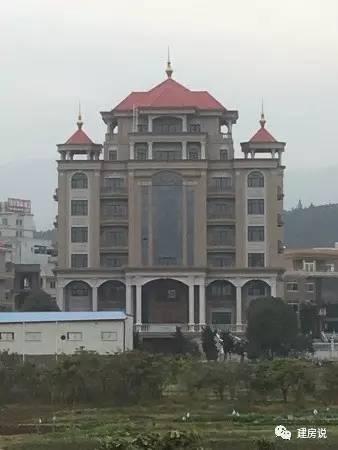 好房子在民間！9棟各具特色的農(nóng)村別墅亮瞎了我的眼