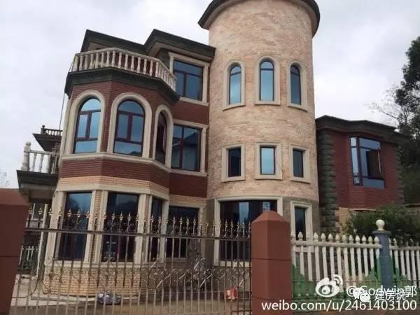 好房子在民間！9棟各具特色的農(nóng)村別墅亮瞎了我的眼