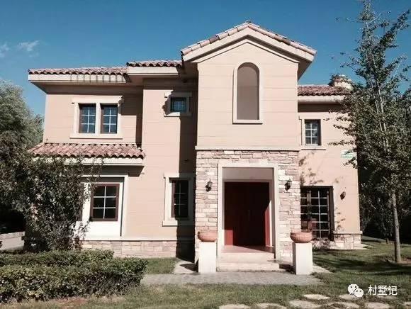 實拍農(nóng)村建的最多的別墅，第三套最霸氣