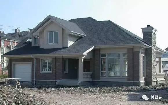 實拍農(nóng)村建的最多的別墅，第三套最霸氣