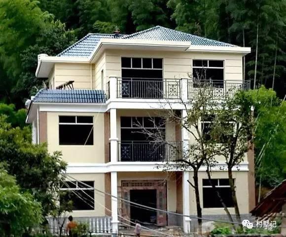 90%的人都喜歡的農(nóng)村別墅，建好后子女的婚事都成了